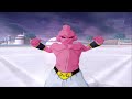 Kid buu vs Broly Dragon Ball Z Budokai Tenkaichi 2