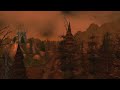The Undercity to Light's Hope Chapel | Wings of Azeroth Short Flight WoW Cataclysm Classic Adventure