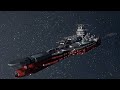 Starfield - Showcasing Yamato Battleship