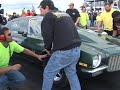 WILD Longest Wheelie Competition - Byron Dragway 2009 - UHV Classics