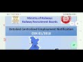 रेलवे Technicians भर्ती2024|RRB Technicians Vacancy बड़ी Update|Technicians Vacancy Review & Increase