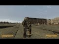 Fallout New Vegas Mod: Titans of The New West 2.0 - Animation & Sound Demo
