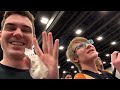 LEGO Convention Shenanigans - ATLANTA BRICK CON 2024! (MandR Vlog)