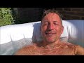 LAY-Z-SPA 10 useful TIPS keep your LAY-Z-SPA Water Clean & How to Look after an Inflatable Hot Tub