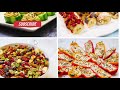 4 HEALTHY SNACK IDEAS // Quick and Easy Delicious Snacks to make at home