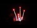 Firework Display (Slowed Speed) - Music is 'White Bat Audio' by Karl Casey