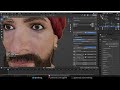 FaceIt Tutorial 1: Facial Mocap & ShapeKeys addon [Blender]