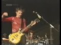 MUSE - funny riff (Glastonbury 2000)