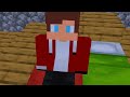 Maizen :A good deed by the JJ🤭 - Minecraft Parody Animation Mikey and JJ