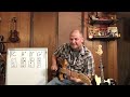 Awesome Blues Guitar Challenge - Leading Tones Through A Common Chord Progression or Turnaround!