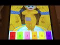 Teletubbies: (The Laa-Laa app)-(Part 2)-(The Laa - Laa part 2)-(Laa-Laa’s dancing show | Mamandtwins