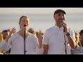 The Lord's Prayer - ABUN D'BASHMAYO (ft. Nizar Francis), LIVE Harp Worship at Sea of Galilee