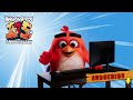 Angry Birds Mystery Island: A Hatchlings Adventure | Gim(Mia) Shelter Ep. 2
