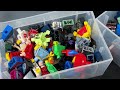 Я прокачал старые LEGO минифигурки...