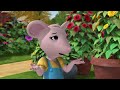 Angelina and the Windy Children's Day | Cartoons for Kids | Angelina Ballerina | 9 Story Kids