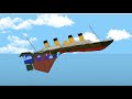 EXPLOSIVE SINKING SHIPS & New Sub Update! - Floating Sandbox Gameplay