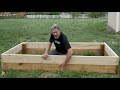 How to Build a Raised Garden Bed - (A Complete Discussion)