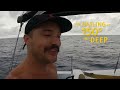 Riley's Solo Voyage (1 Month Sailing Our 60ft Trimaran)