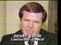 1984 TV Commercials Dana Kirk Show Memphis WREG Nov 23