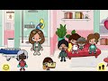 Amelia Breaks Her Leg - Toca Life World [w/ Voice]