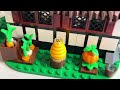 LEGO ( 10332 ) Medieval Town Square! Set Review! // 2024 \\