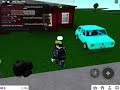 Playing roblox with my friend!