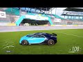 Forza Horizon 5 - Bugatti Chiron - Drive with Xbox Controller