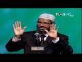 Rahul Asks Dr Zakir Naik why Allah is Egoistic and puts a person in Hell if he Worships someone...
