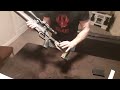 Taking a Look at a , Smith & Wesson 15/22 Sport, and a  Howa 1500 in a MDT Chassis + Hatsan 22lr