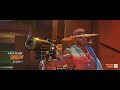 Buffed Cassidy Gameplay - Overwatch 2