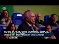 Footage of Summer Olympics opening declaration 1936 - 2016