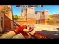 Counter Strike 2 -  Anubis - Full Gameplay (No Commentary)