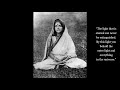 Anandamayi Ma (2) - Selected Teachings and Pointers for Meditation - Bhakti