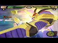 Vegeta Buu arc Vs hirudegarn Dragon Ball Z Budokai Tenkaichi 2