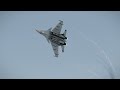 Russian Su-57 jet destroys the US's newest monster aircraft carrier in the Black Sea