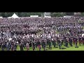 A Thousand Pipers salute The Chieftain