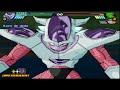 BT3 Níveis de Poder - Freeza vs Vegeta, Kuririn, Gohan e Piccolo