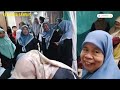 suasana bahagia masyarakat rw. 09 setiap ada kegiatan bu lurah selalu hadir!!