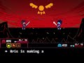 Fight Against Kris + Ralsei + Susie... DELTARUNE Fangame