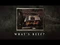 The Notorious B.I.G. - What's Beef? (Official Audio)