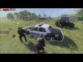 How to JUMP with the Policecar H1Z1