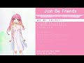 【Mai】Just Be Friends【Synth V Cover】