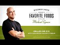 Grilled Rib Eye Recipe by Chef Michael Symon