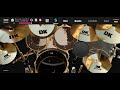 Bon Jovi - Livin' On A Prayer | DrumKnee3D Cover