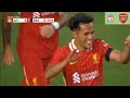 مباراة ليفربول وارسنال وهدف محمد صلاح Salah scores as Reds win in Philly | Liverpool 2-1 Arsena