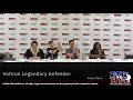 Voltron: Legendary Defender Cast Fan Expo Canada 2018 Full Panel