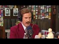 Ron Burgundy Reenacts Great Sports Broadcasting Calls | The Dan Patrick Show | 12/5/13