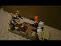 First battle of geonosis MOC.