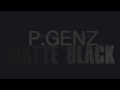 P.Genz - Matte Black