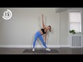 10 min STANDING ABS WORKOUT | One Dumbbell | Low Impact | Beginner Friendly